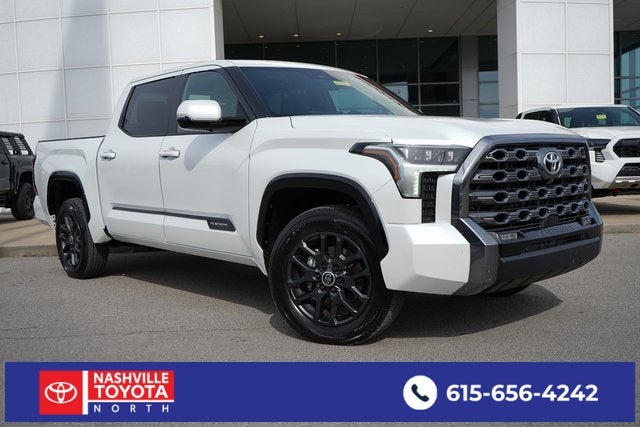 2024 Toyota Tundra Platinum
