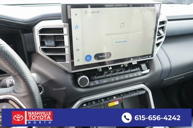 2024 Toyota Tundra Platinum