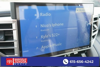 2024 Toyota Tundra Platinum