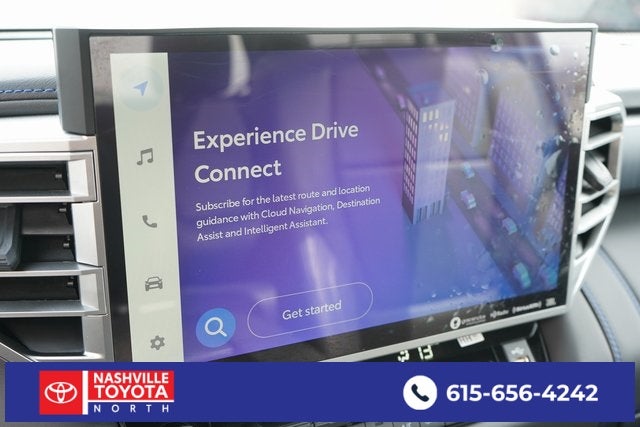 2024 Toyota Tundra Platinum