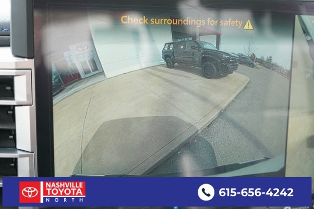 2024 Toyota Tundra Platinum