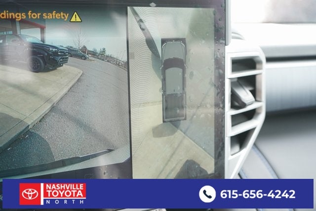 2024 Toyota Tundra Platinum