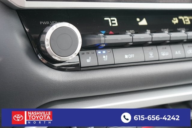 2024 Toyota Tundra Platinum