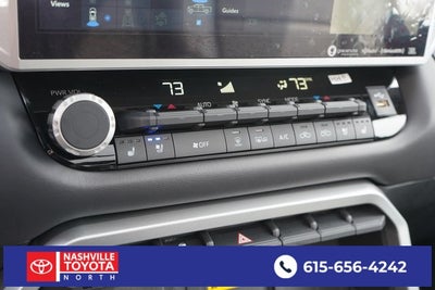 2024 Toyota Tundra Platinum