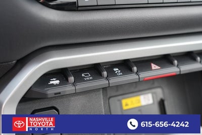 2024 Toyota Tundra Platinum