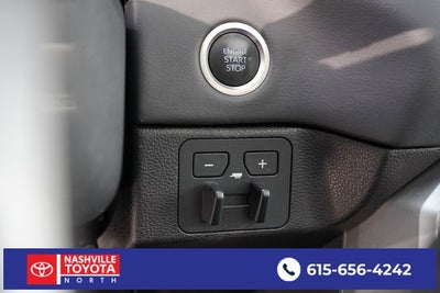 2024 Toyota Tundra Platinum