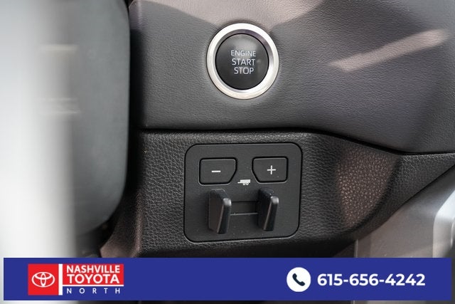 2024 Toyota Tundra Platinum