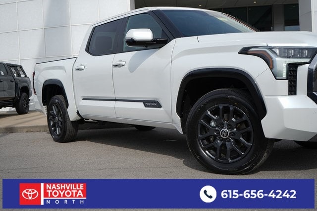 2024 Toyota Tundra Platinum