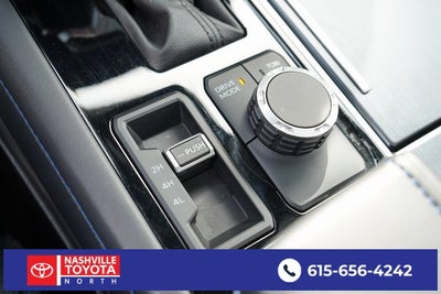 2024 Toyota Tundra Platinum