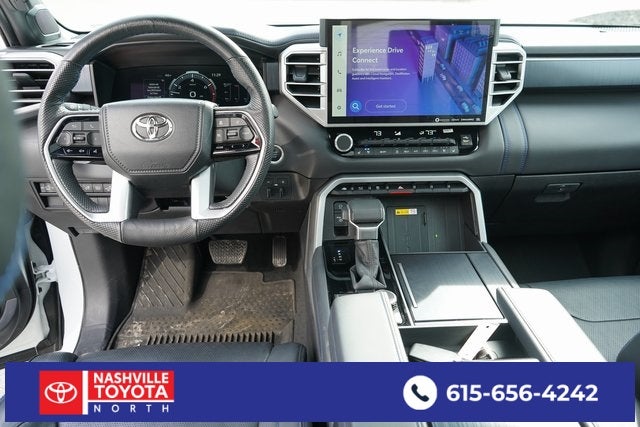 2024 Toyota Tundra Platinum