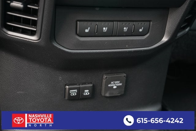 2024 Toyota Tundra Platinum