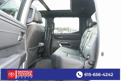 2024 Toyota Tundra Platinum