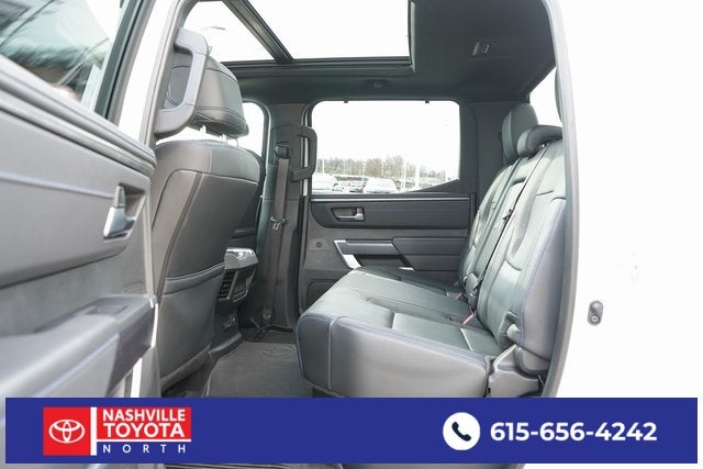 2024 Toyota Tundra Platinum