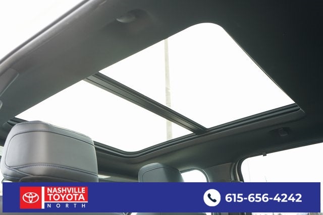 2024 Toyota Tundra Platinum