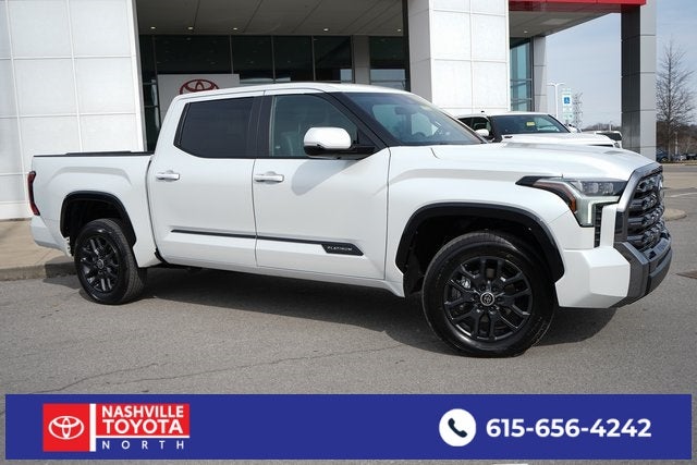 2024 Toyota Tundra Platinum