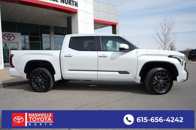 2024 Toyota Tundra Platinum