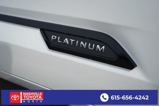 2024 Toyota Tundra Platinum