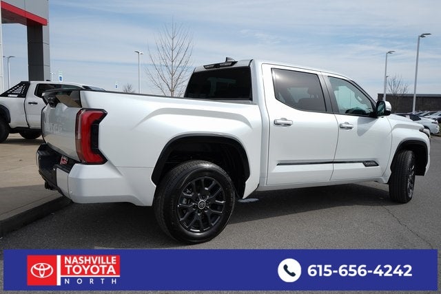 2024 Toyota Tundra Platinum
