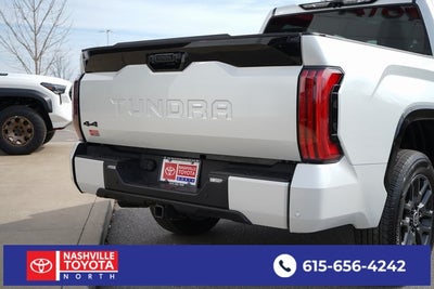 2024 Toyota Tundra Platinum