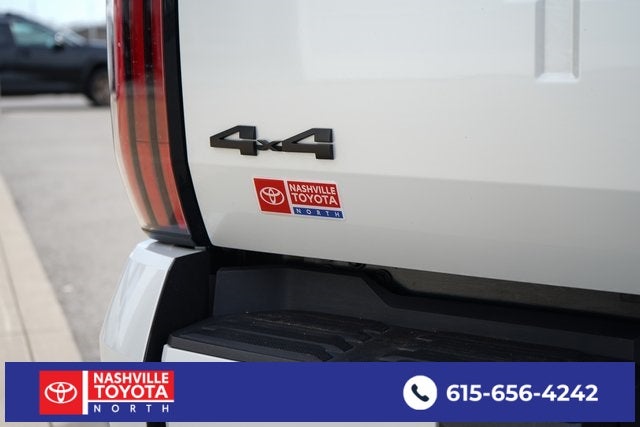 2024 Toyota Tundra Platinum