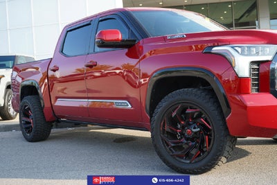 2026 Toyota Tundra Hybrid Platinum