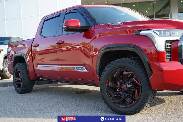 2026 Toyota Tundra Hybrid Platinum