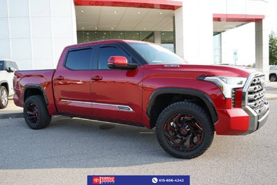 2026 Toyota Tundra Hybrid Platinum