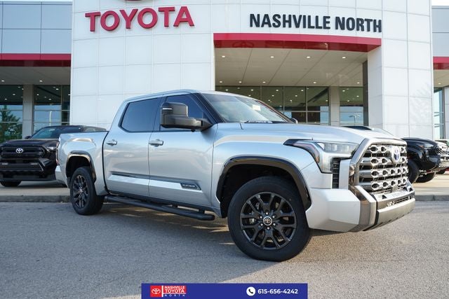 2023 Toyota Tundra Hybrid Platinum