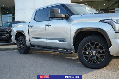 2023 Toyota Tundra Hybrid Platinum