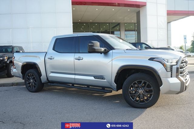 2023 Toyota Tundra Hybrid Platinum