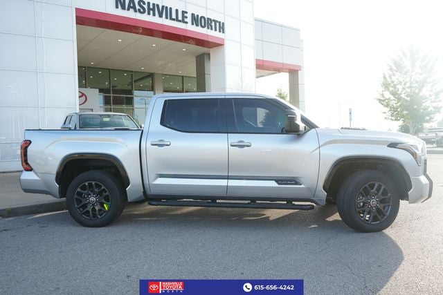 2023 Toyota Tundra Hybrid Platinum