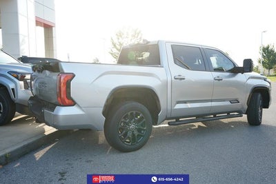 2023 Toyota Tundra Hybrid Platinum