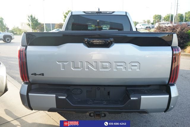 2023 Toyota Tundra Hybrid Platinum