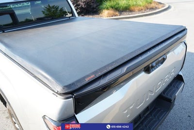 2025 Toyota Tundra Hybrid Platinum