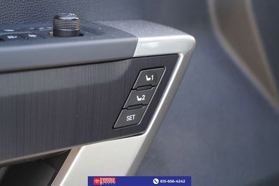 2025 Toyota Tundra Hybrid Platinum