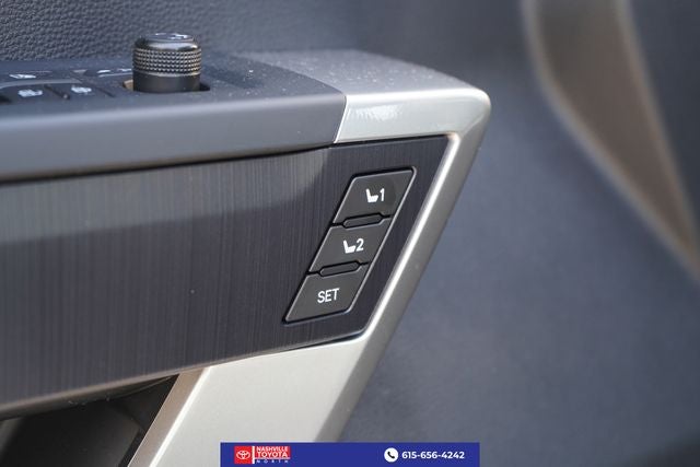 2025 Toyota Tundra Hybrid Platinum