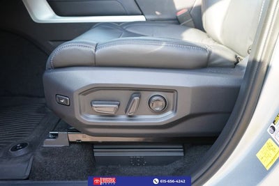 2025 Toyota Tundra Hybrid Platinum
