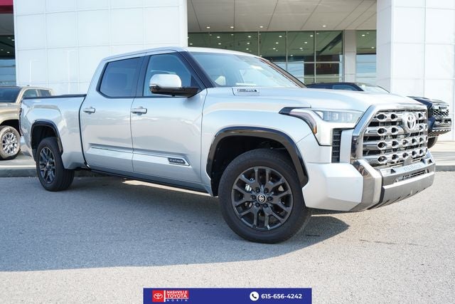 2025 Toyota Tundra Hybrid Platinum