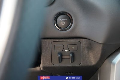 2025 Toyota Tundra Hybrid Platinum