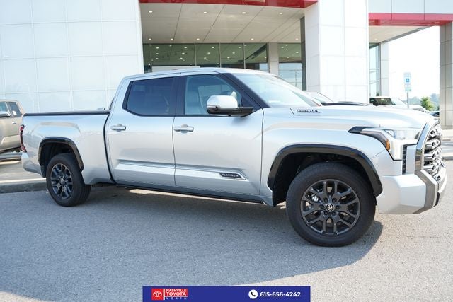 2025 Toyota Tundra Hybrid Platinum