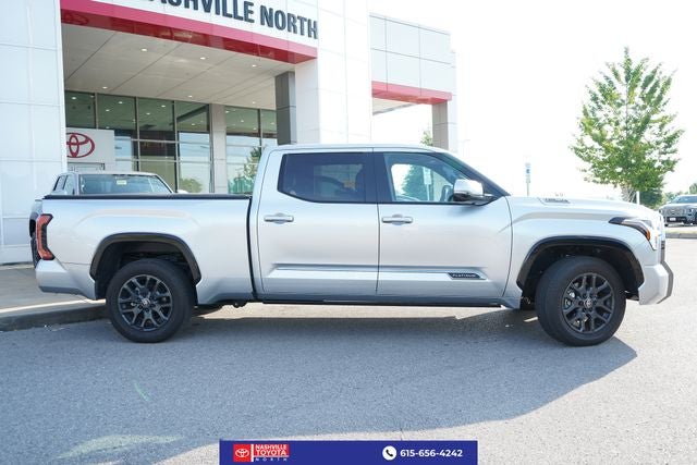 2025 Toyota Tundra Hybrid Platinum