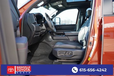 2024 Toyota Tundra Hybrid TRD Pro