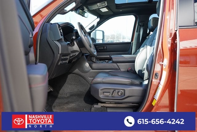 2024 Toyota Tundra Hybrid TRD Pro