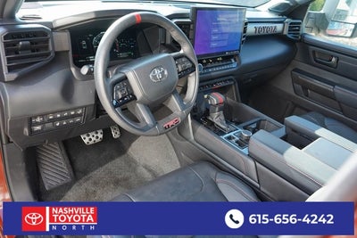 2024 Toyota Tundra Hybrid TRD Pro