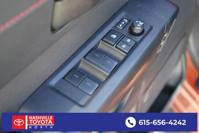 2024 Toyota Tundra Hybrid TRD Pro