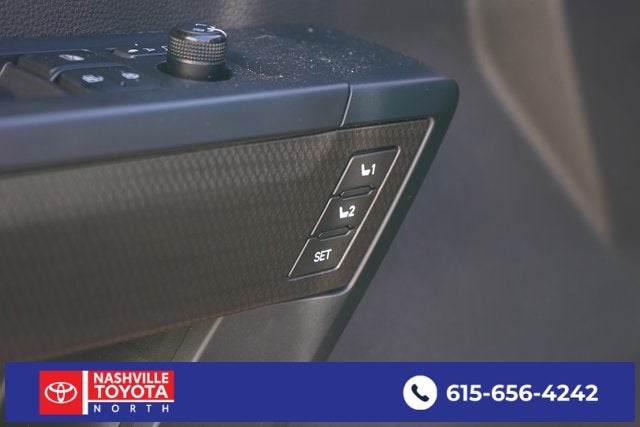 2024 Toyota Tundra Hybrid TRD Pro