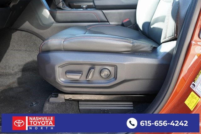 2024 Toyota Tundra Hybrid TRD Pro