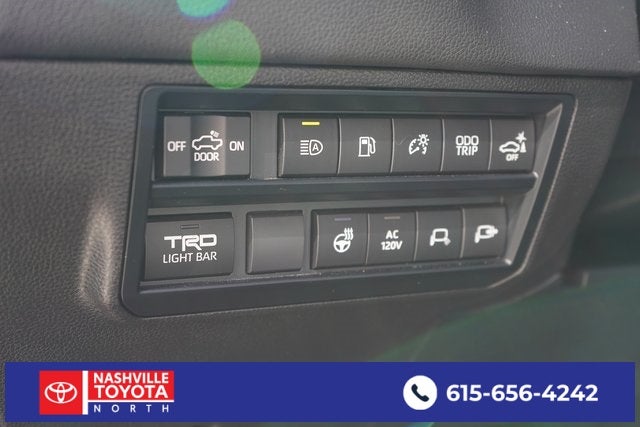 2024 Toyota Tundra Hybrid TRD Pro