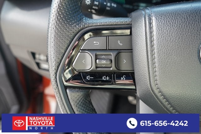 2024 Toyota Tundra Hybrid TRD Pro