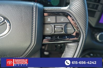 2024 Toyota Tundra Hybrid TRD Pro